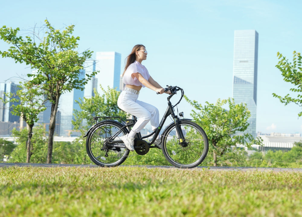 Trekking E-Bike