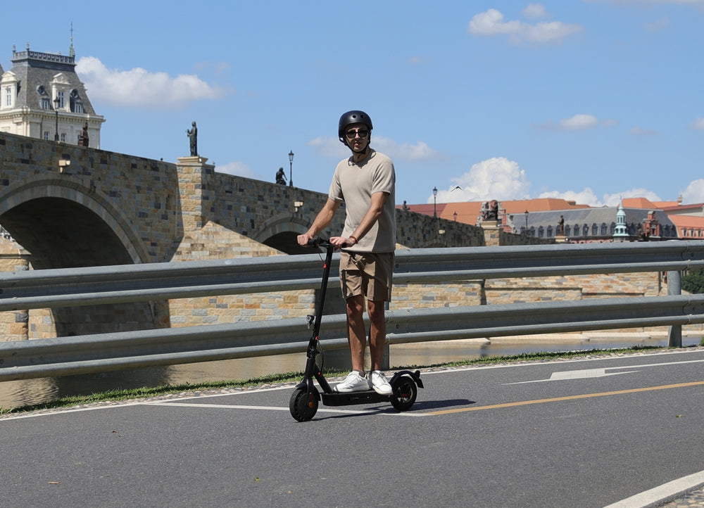 e scooter mit straßenzulassung 20 km h