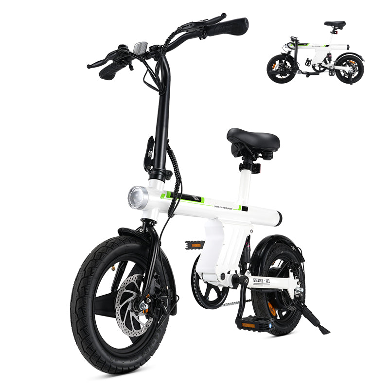 U1 Faltbares E-Bike für Damen und Herren