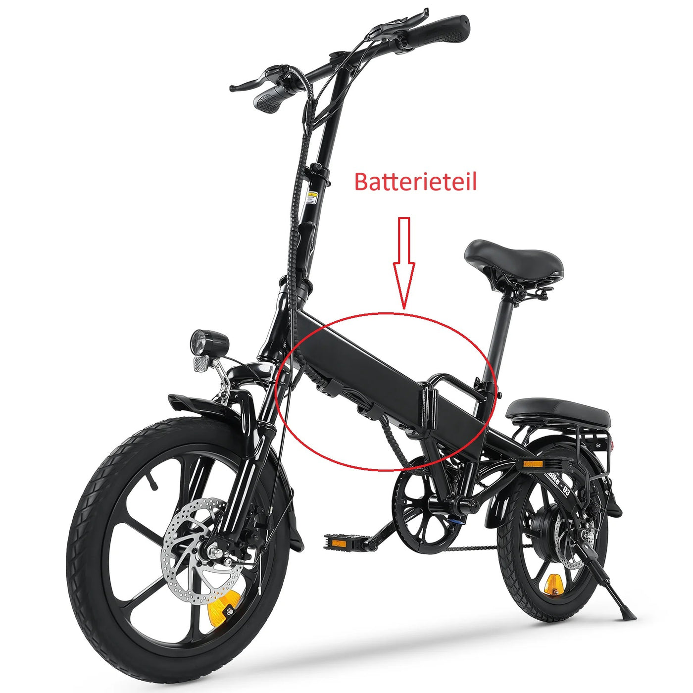 Akku für E-Bike U3