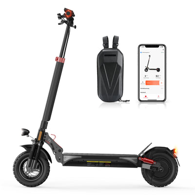 T4 Offroad-E-Scooter Mit Straßenzulassung 1000W Motor 70KM Reichweite (ABE,eKFV)