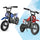 isinwheel A12 Elektrisches Dirt Bike für Kinder 36V 350W