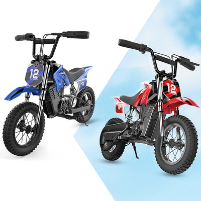 isinwheel A12 Elektrisches Dirt Bike für Kinder 36V 350W