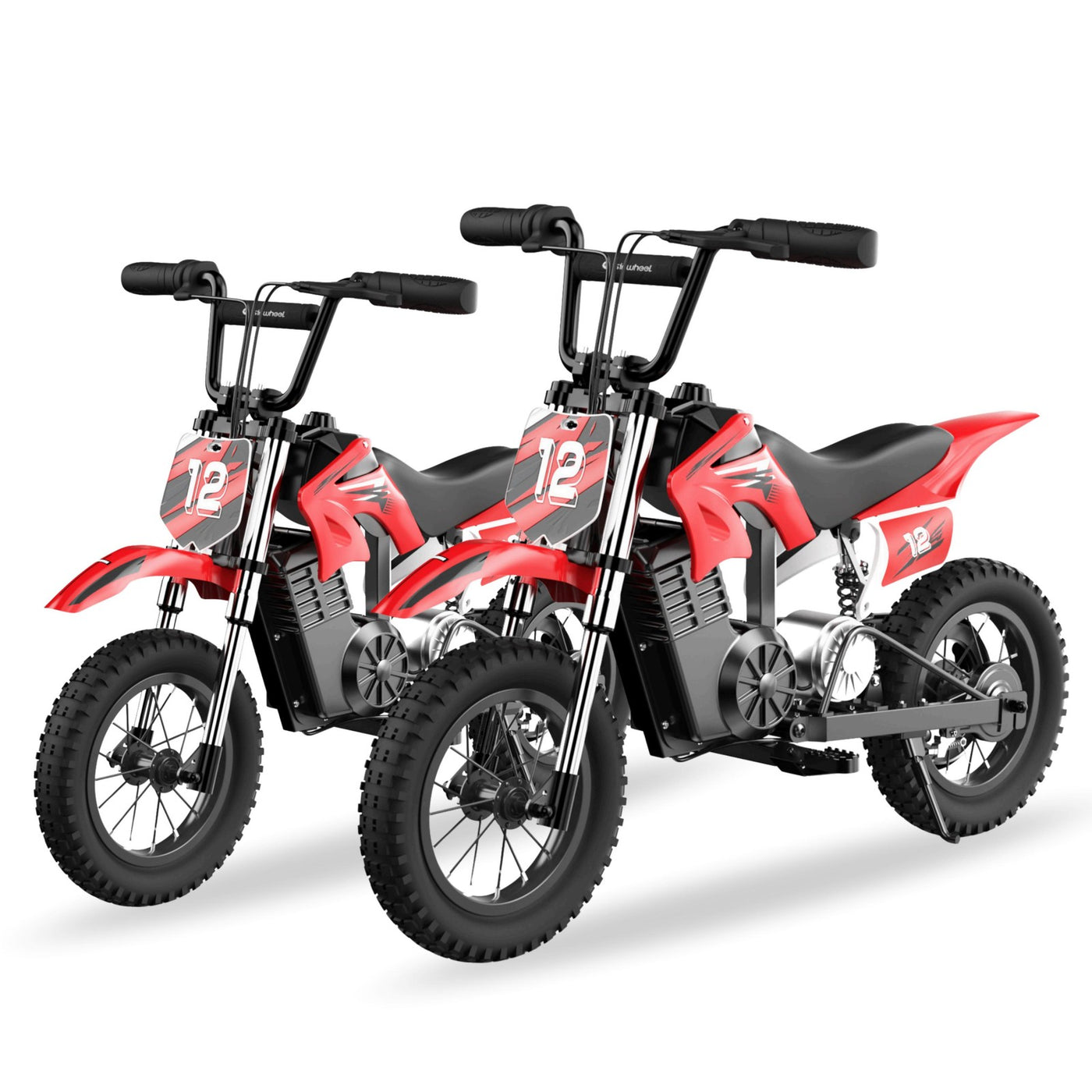 isinwheel A12 Elektrisches Dirt Bike für Kinder 36V 350W