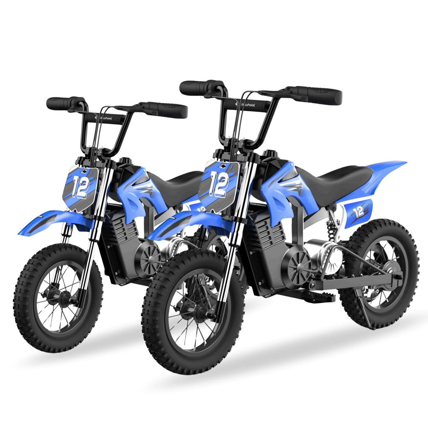 isinwheel A12 Elektrisches Dirt Bike für Kinder 36V 350W