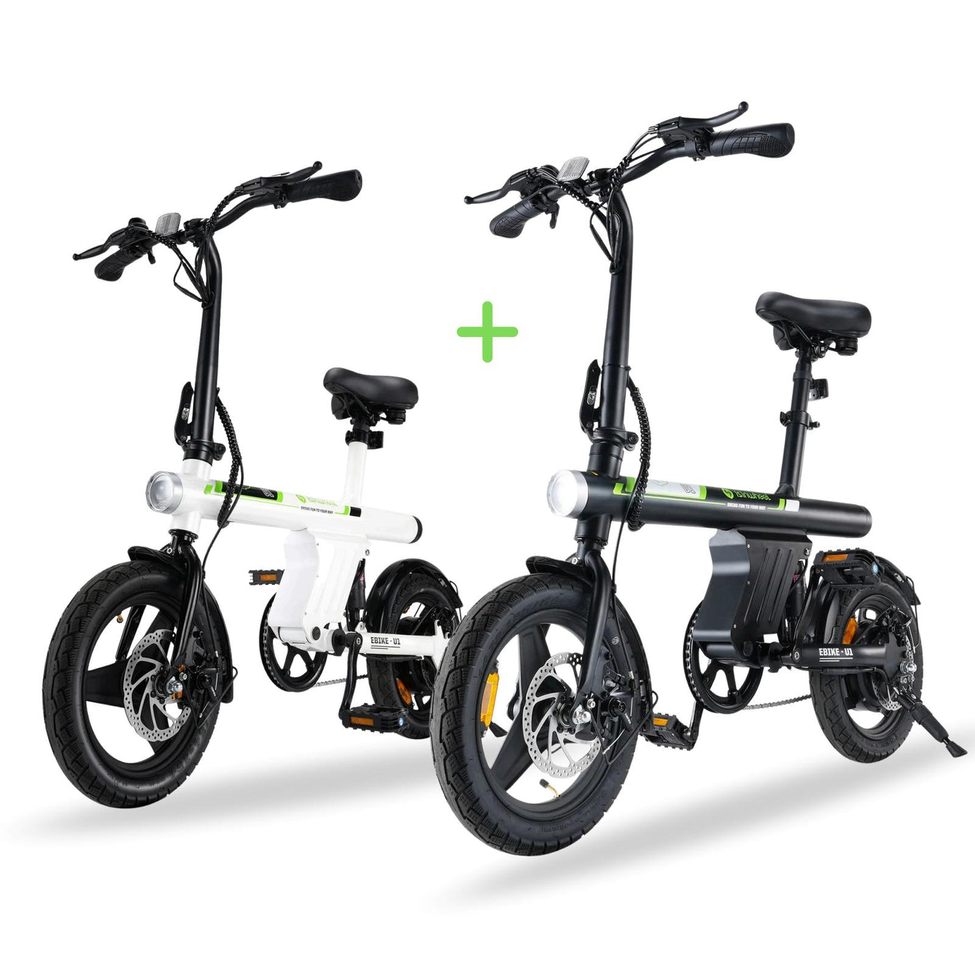 isinwheel E-Bike Bundle Verkauf