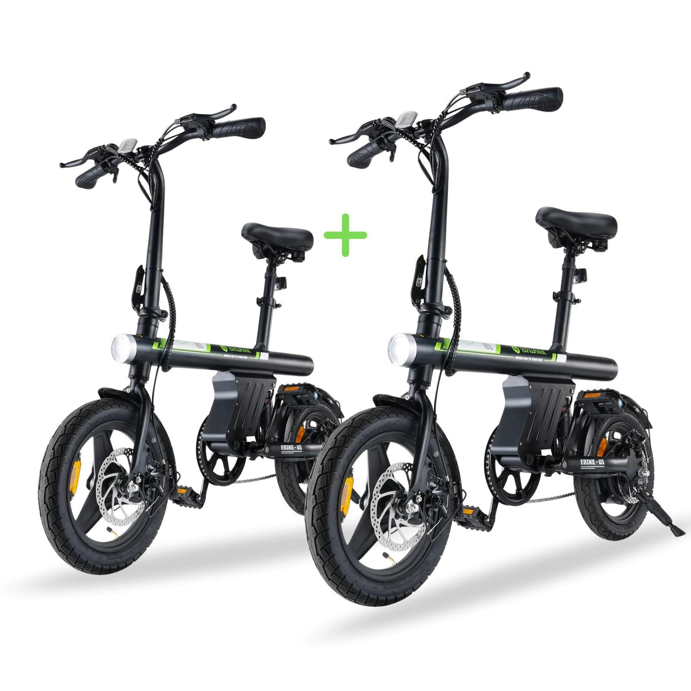 isinwheel E-Bike Bundle Verkauf