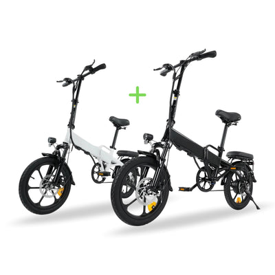 isinwheel E-Bike Bundle Verkauf