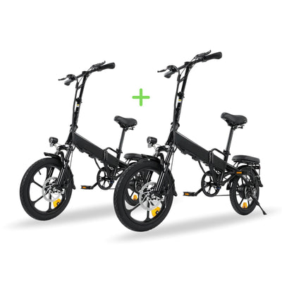 isinwheel E-Bike Bundle Verkauf