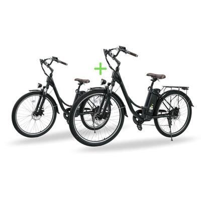 isinwheel E-Bike Bundle Verkauf