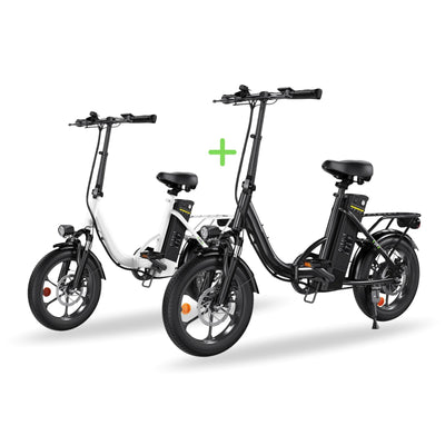 isinwheel E-Bike Bundle Verkauf