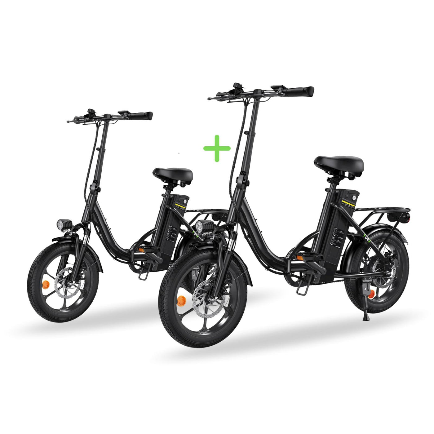 isinwheel E-Bike Bundle Verkauf