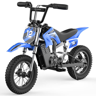 isinwheel A12 Elektrisches Dirt Bike für Kinder 36V 350W