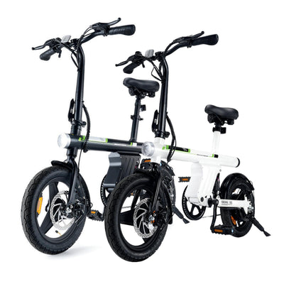 U1 Faltbares E-Bike für Damen und Herren