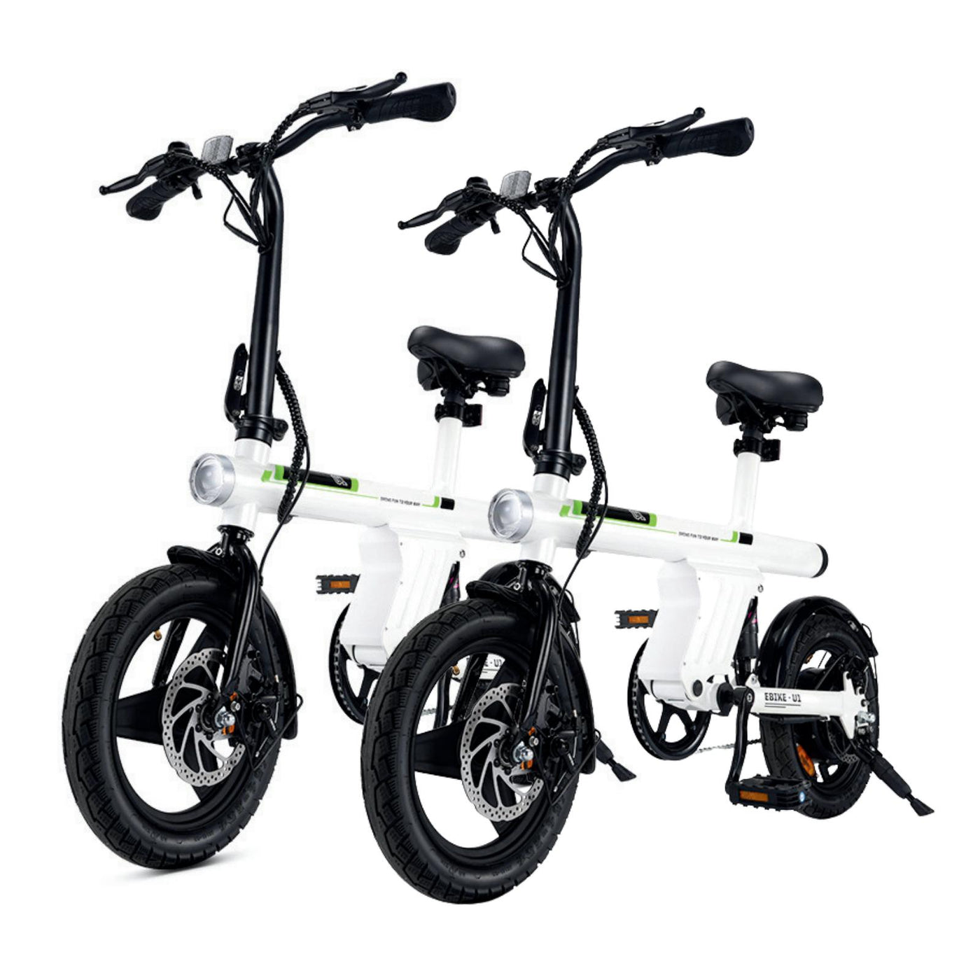 U1 Faltbares E-Bike für Damen und Herren